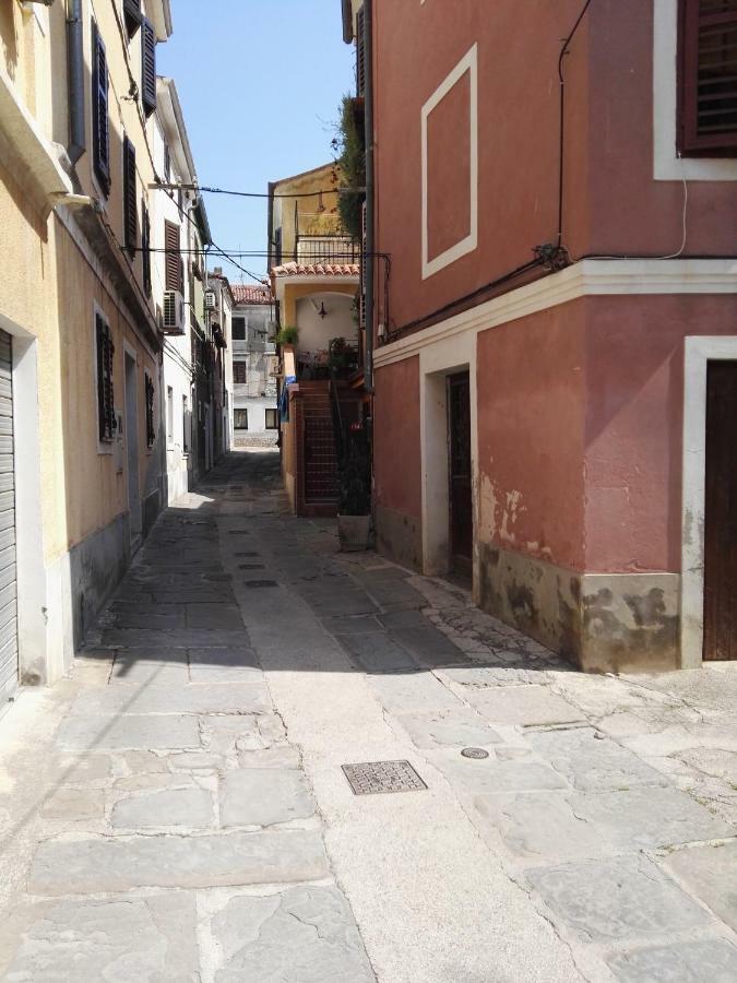 Rooms Neda Izola Exterior foto